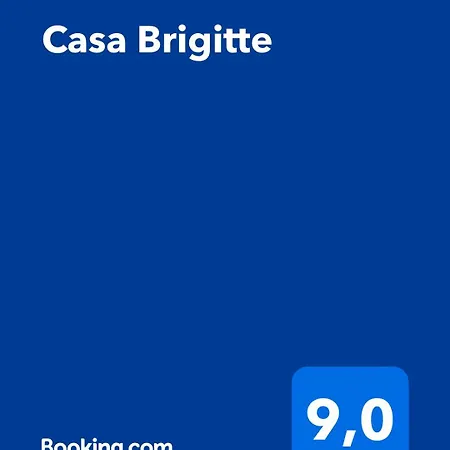 Casa Brigitte Dom wakacyjny