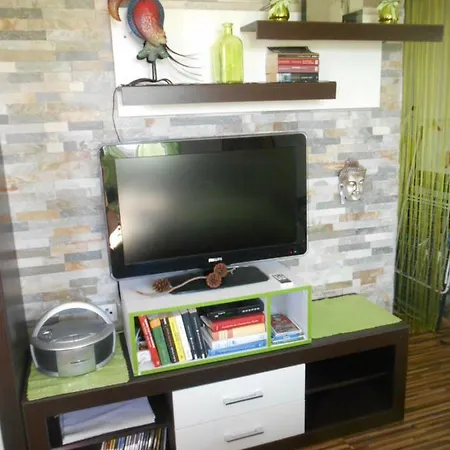 Casa Brigitte *
