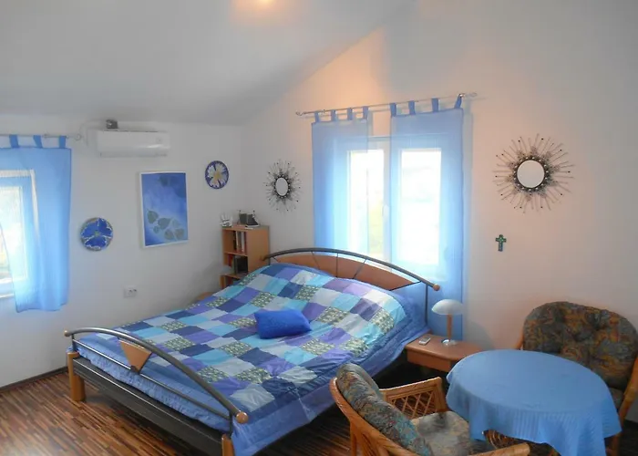 Dom wakacyjny Casa Brigitte