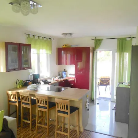 Hébergement de vacances Casa Brigitte