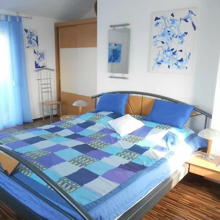 Nyaraló Casa Brigitte Vir